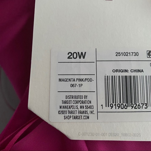 CUSHNIE Target Colorblock Satin Midi Slip Dress - Picture 9 of 12